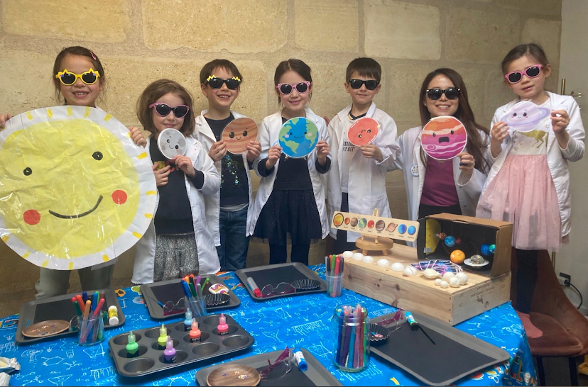 The Science Laboratory