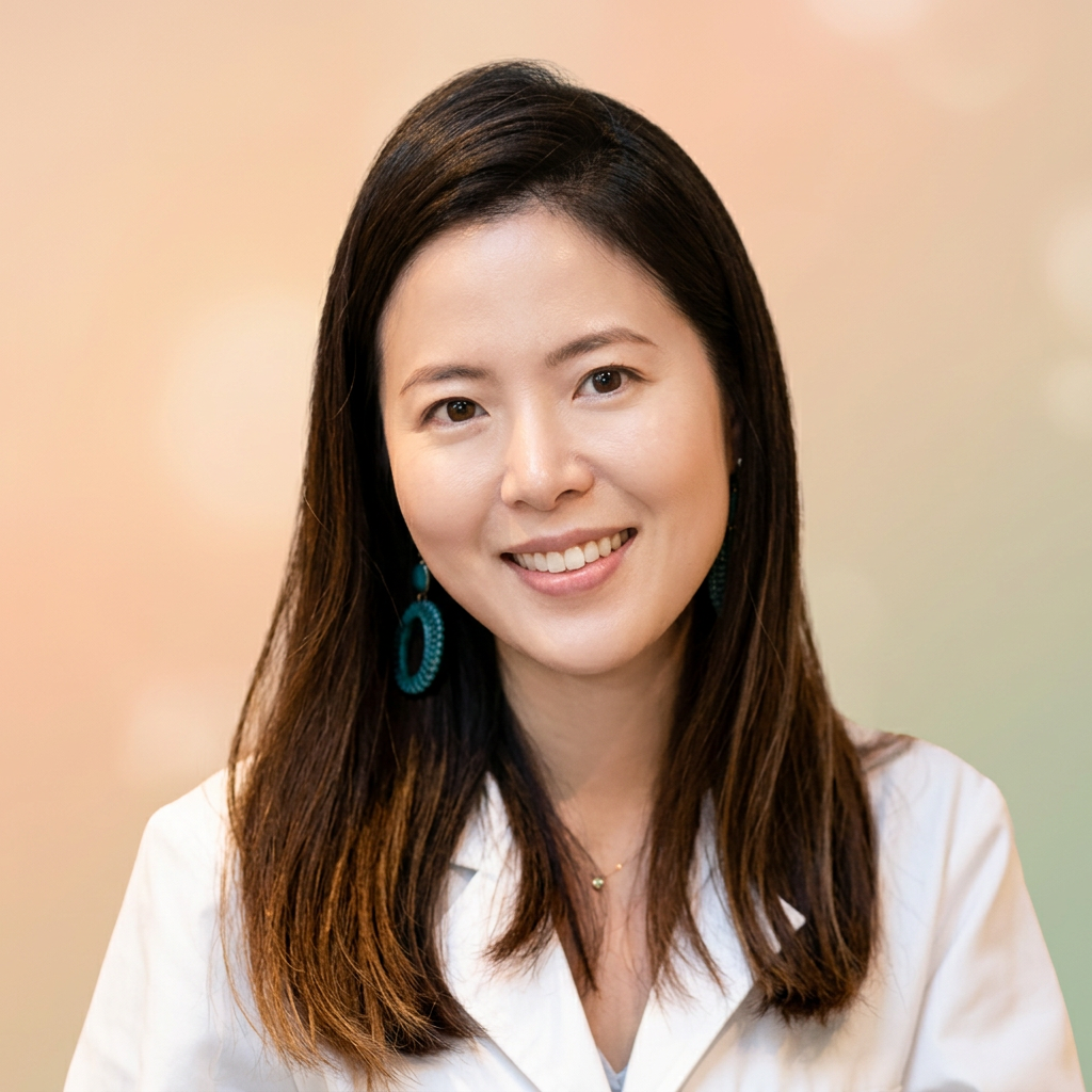Dr Sheavon Szu-Hsuan Lee, founder of Active Brain Bordeaux